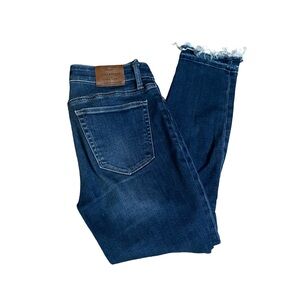 Lucky Brand Cheville Skinny Ankle Jeans Sz 4